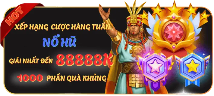 Ưu đãi vòng quay M88